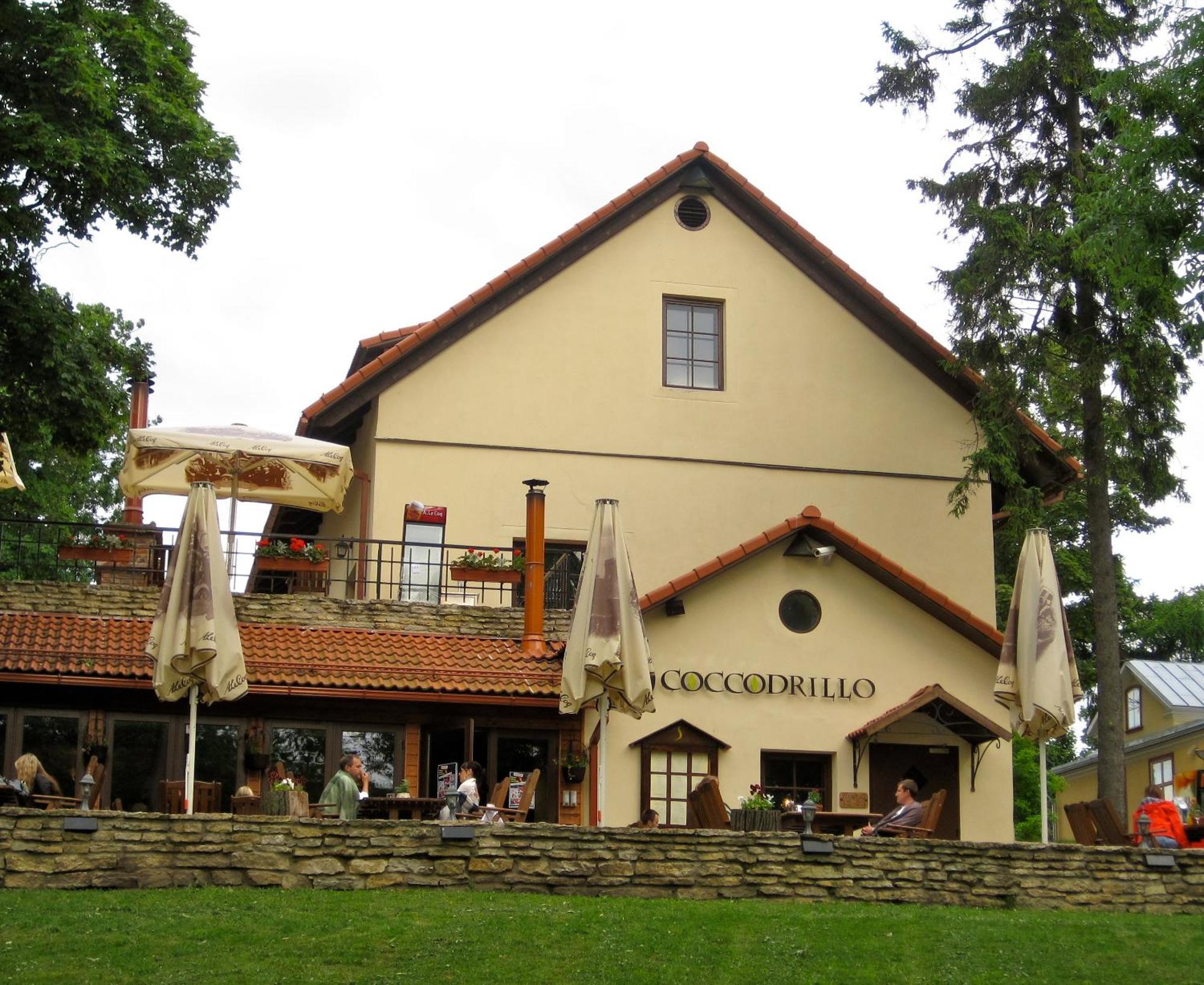 Viimsi Manor Guesthouse Birgitta Exterior foto