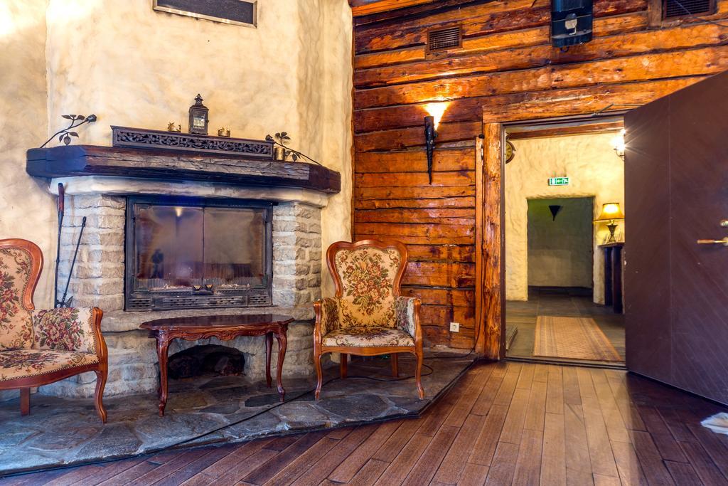 Viimsi Manor Guesthouse Birgitta Exterior foto